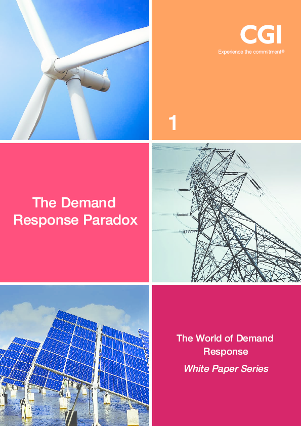 The Demand Response Paradox
