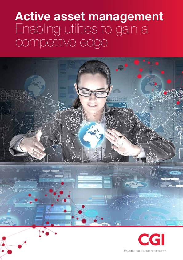 Active asset management: Enabling utilities to gain a competitive edge