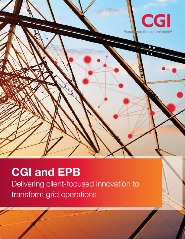 Delivering client-focused innovation to transform grid operations