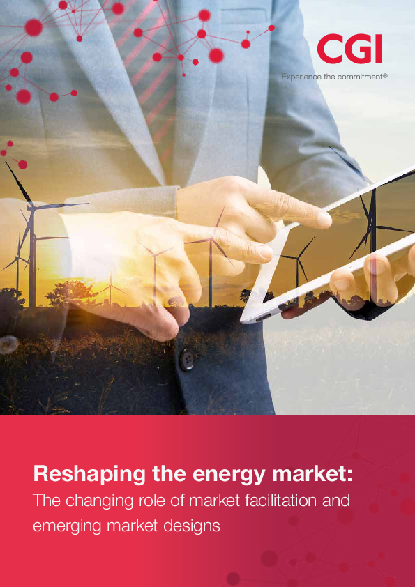 Reshaping the energy market: The changing role of market facilitation and emerging market designs