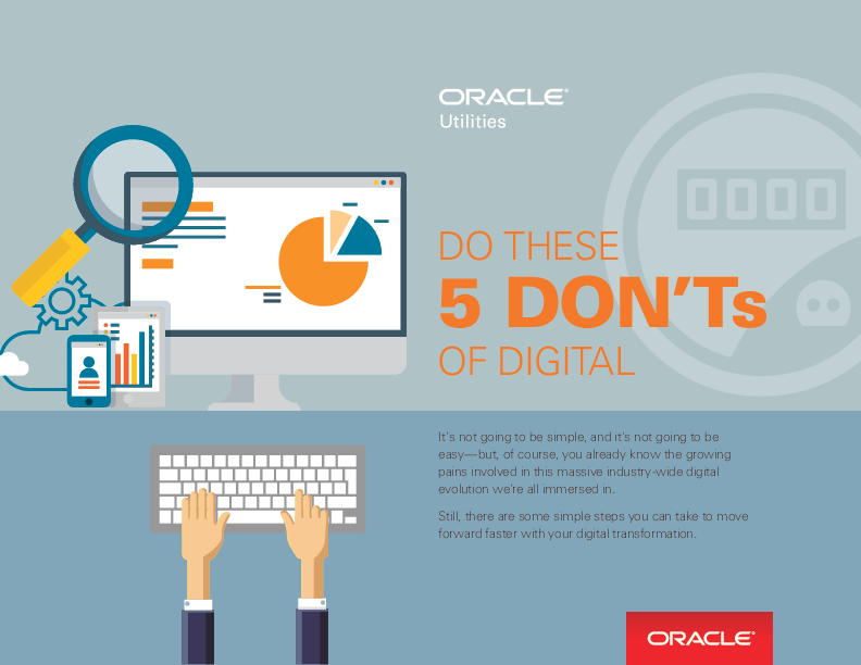 Do these 5 Don’ts of Digital