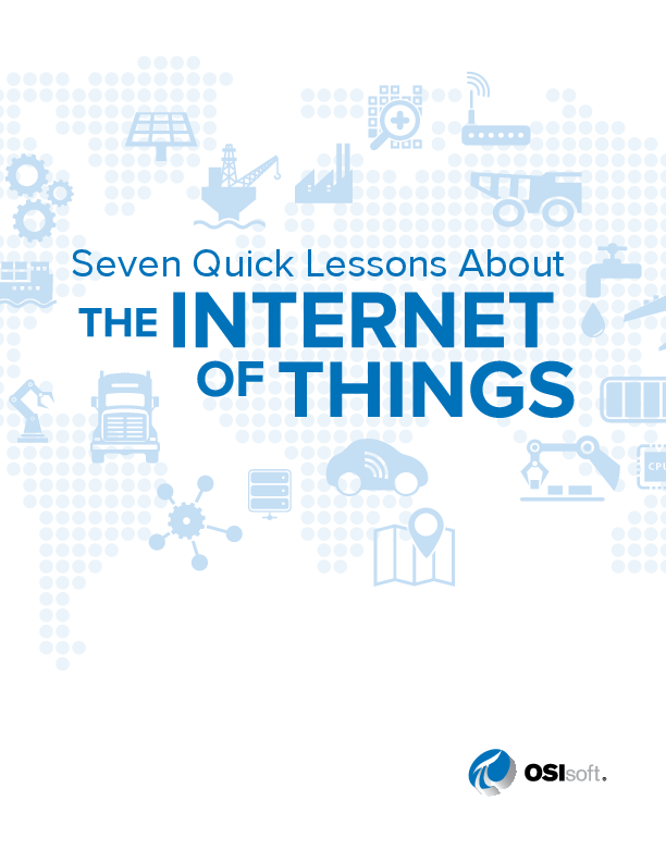 Seven Quick Lessons About The Internet Of Things (IoT)