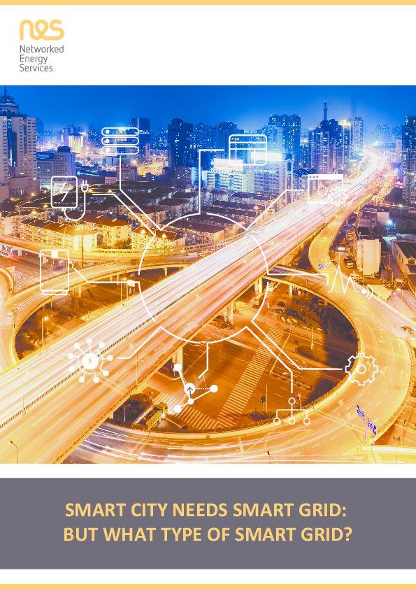 Smart Cities Need Smart Grid: But What Type of Smart Grid?