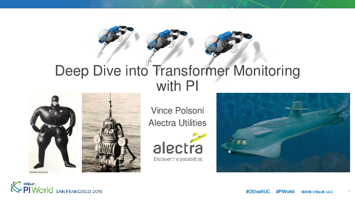 Deep Dive into Transformer Monitoring with PI