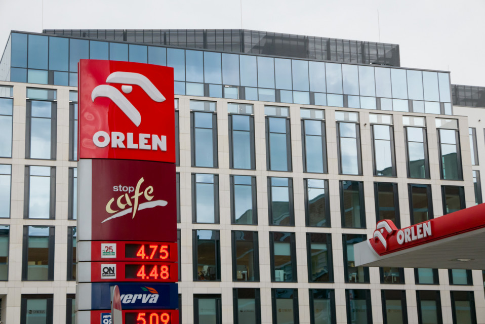 How PKN ORLEN developed full operational visibility with smart data
