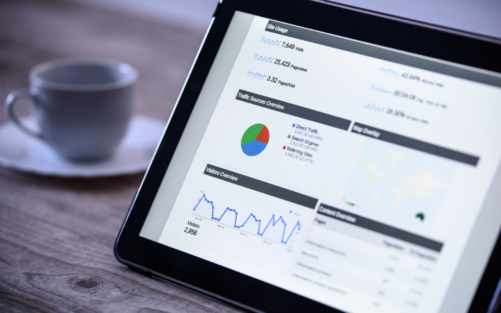 Evolving analytics beyond the testing phase